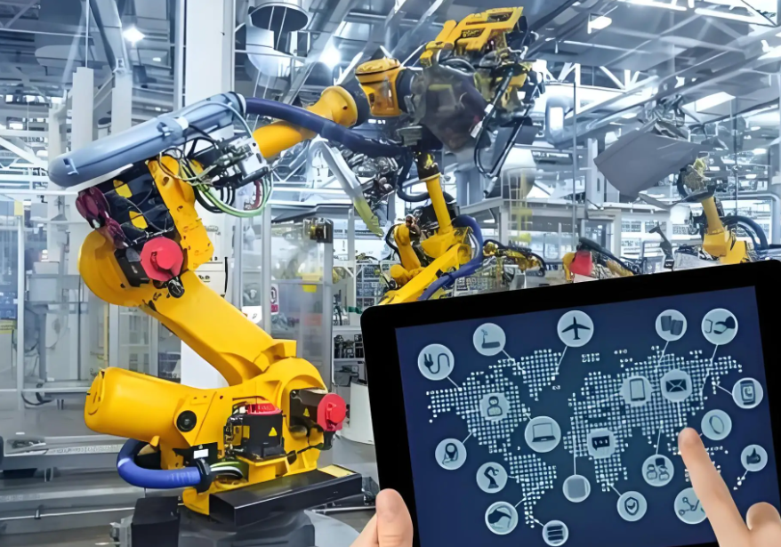 专家：智能制造装备升级迫在眉睫