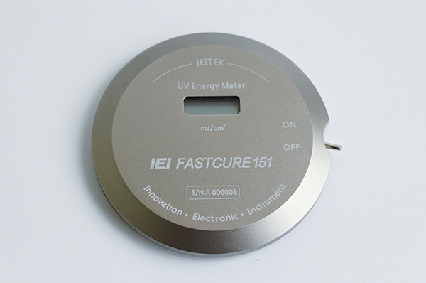 小型UV能量测量仪：F151